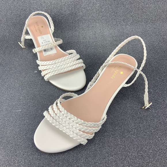 Kate Spade New York Valencia Wedge Ankle Strap - Picture 5 of 8